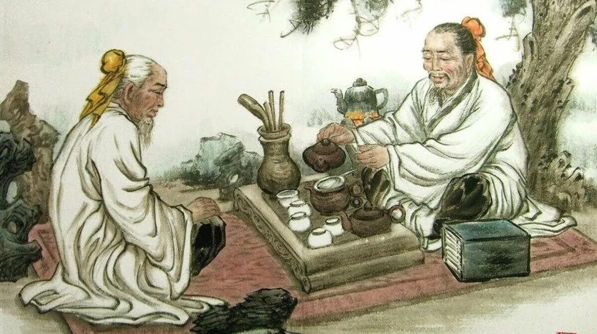 Китайська чайна церемонія