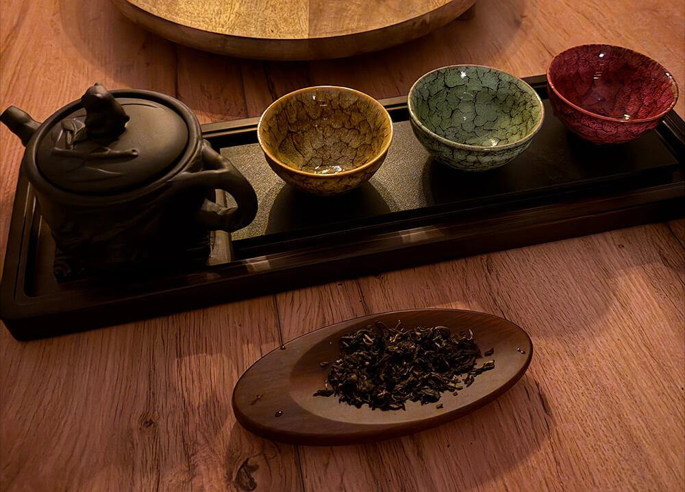 Китайська чайна церемонія