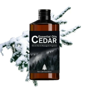 Ефірна олія Кедра «Cedar», 100 мл