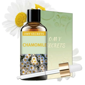 Ефірна олія Ромашки «Chamomile», 100 мл