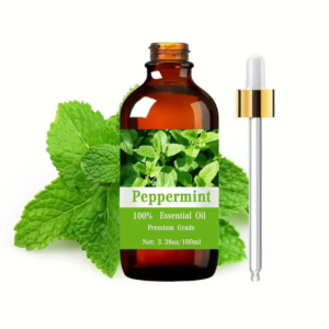 Ефірна олія Перцевої м'яти «Peppermint», 100 мл