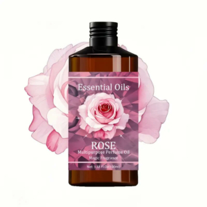 Ефірна олія Ніжної трояндової троянди «Tender rose pink», 100 мл