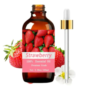 Ефірна олія Полуниці «Strawberry», 100 мл