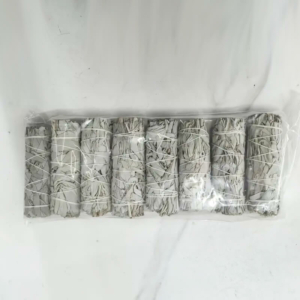 Скрутки шавлії пахощі, 8 шт., 10 см.