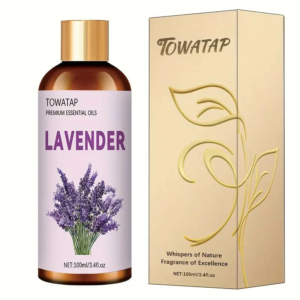 Ефірна олія Лаванда «Lavender», 100 мл
