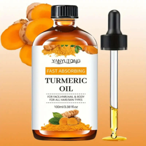 Ефірна олія Куркуми «Turmeric», 100 мл.