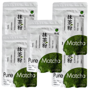 Чай Матча 5 шт. Matcha Organic Powder 100 г