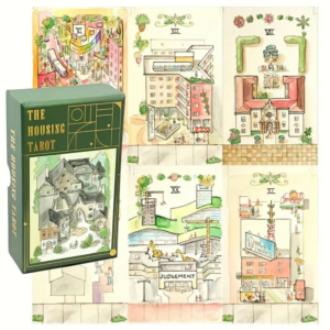 Карти Таро «The Housing Tarot», 78 карт