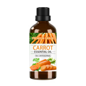 Аромаолія Моркви «Carrot» косметичне, 100 мл - для масажу, ароматерапії та догляду за тілом