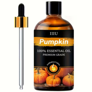 Аромаолія Гарбуза «Pumpkin» косметичне, 100 мл - для масажу, ароматерапії та догляду за тілом