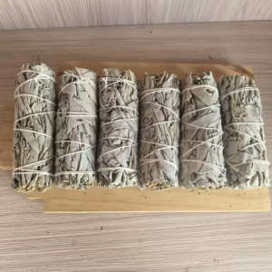 Скрутки шавлії пахощі, 6 шт., 10 см.