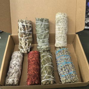 Скрутки пахощі - набір із 7 шт.