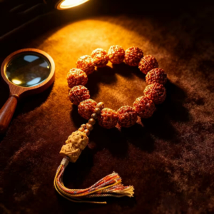 Браслет із дерева «Ваджра»
