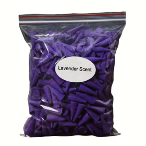 Конусні пахощі Лаванда - 200 шт.