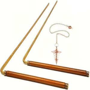 Мідні рамки з маятником Eleven Stones