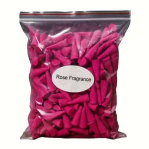 Конусні пахощі Троянда - 200 шт.