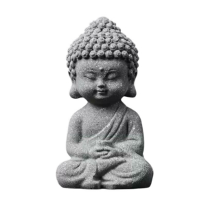 Чайна фігурка «Маленький Будда», 7,5x4,2 см