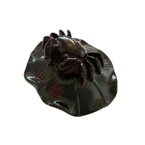 Чайна фігурка «Краб» що змінює колір