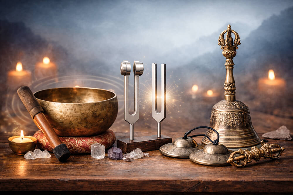 Звукотерапія