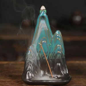 Подставка для конусных благовоний «Zen Mountains»