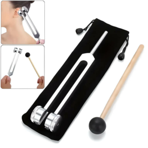 Камертон Tuning Fork ​​- 128Гц, из алюминиевого сплава