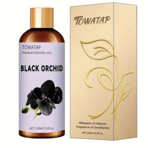 Эфирное масло Черная орхидея «Black Orchid», 100 мл