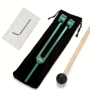 Камертон 128Гц Green Tuning Fork, из алюминиевого сплава