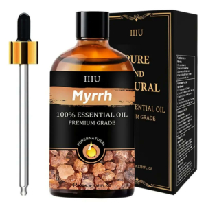 Эфирное масло Мирры «Myrrh», 100 мл
