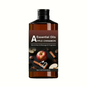 Эфирное масло Яблока и Корицы «Apple & Cinnamon», 100 мл