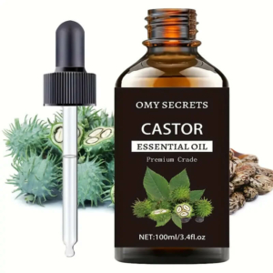 Эфирное масло Касторовое «Castor», 100 мл