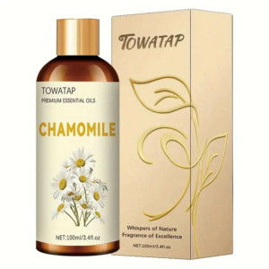 Эфирное масло Ромашки «Chamomile №2», 100 мл