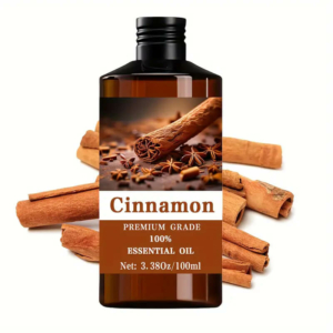 Эфирное масло Корицы «Cinnamon», 100 мл