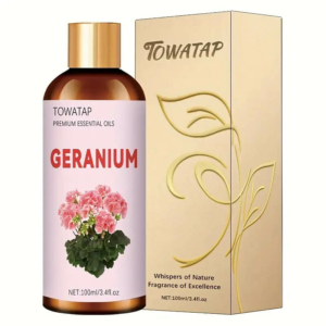 Эфирное масло Герани «Geranium», 100 мл