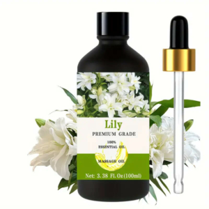 Эфирное масло Лилии «Lily», 100 мл