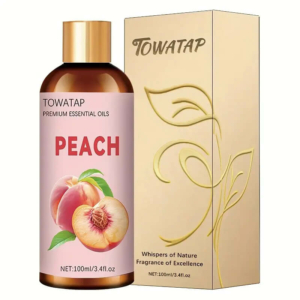 Эфирное масло Персика «Peach», 100 мл