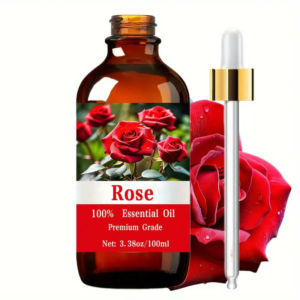 Эфирное масло Красной розы «Red rose», 100 мл