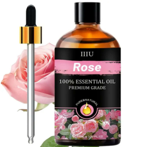 Эфирное масло Розовой розы «Pink rose», 100 мл