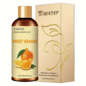 Эфирное масло Сладкого апельсина «Sweet orange №3», 100 мл