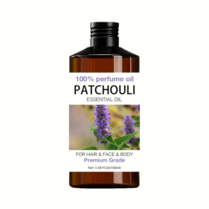 Эфирное масло Пачули «Patchouli», 100 мл