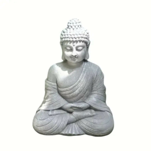 Статуэтка Будды для медитации и декора, 21х15х9.5 см