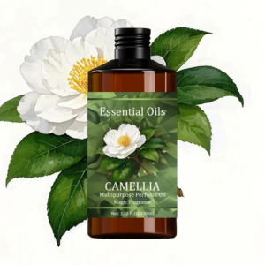 Эфирное масло Камелии «Camellia», 100 мл.