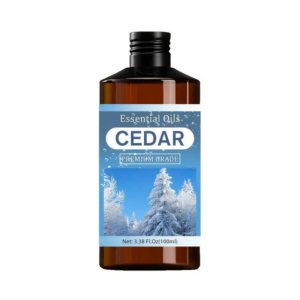 Эфирное масло Зимний кедр «Winter cedar», 100 мл
