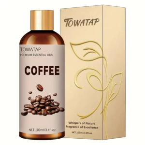 Эфирное масло Ароматного кофе «Coffee», 100 мл.
