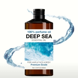 Эфирное масло Глубокий океан «Deep ocean», 100 мл