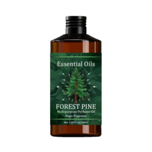 Эфирное масло Лесной сосны «Forest pine», 100 мл.