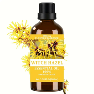 Эфирное масло Гамамелиса «Witch hazel», 100 мл.