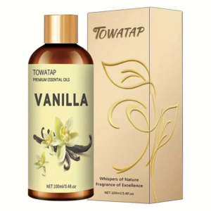 Эфирное масло Ванили «Vanilla», 100 мл
