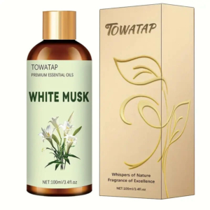 Эфирное масло Белый мускус «White Musk», 100 мл