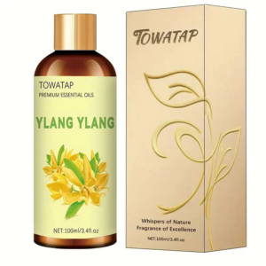 Эфирное масло Иланг-Иланг «Ylang-Ylang», 100 мл