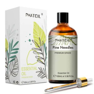 Эфирное масло Сосновые иголки «Pine needles», 100 мл.
